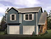 Garage Plan 49161
