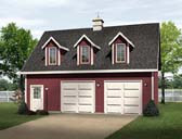 Garage Plan 49167