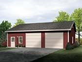 Garage Plan 49185