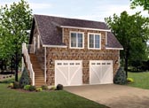 Garage Plan 49190