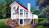 House Plan 49301