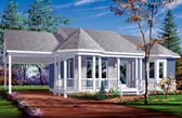 House Plan 49430