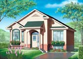 House Plan 49439
