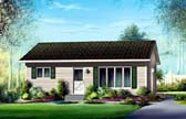 House Plan 49495