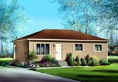 House Plan 49497