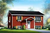 House Plan 49502