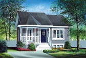 House Plan 49512