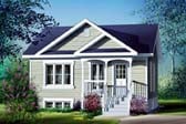 House Plan 49543