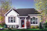 House Plan 49600