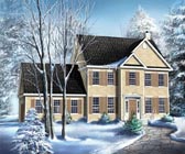 House Plan 49707