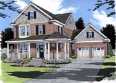 House Plan 50018
