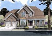 House Plan 50072
