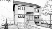 Multi-Family Plan 52382