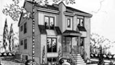 Multi-Family Plan 52401
