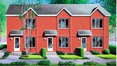 Multi-Family Plan 52456