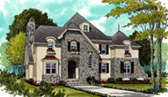 House Plan 53707