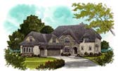 House Plan 53709