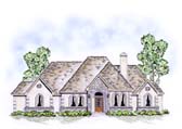 House Plan 53901