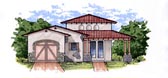 House Plan 54721