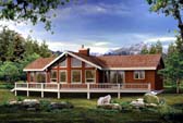 House Plan 55000