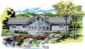 House Plan 55002