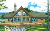 House Plan 55009
