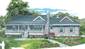 House Plan 55017