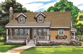 House Plan 55022