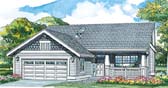 House Plan 55025