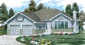 House Plan 55026