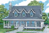 House Plan 55027