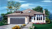 House Plan 55058