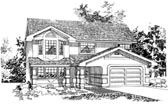 House Plan 55076