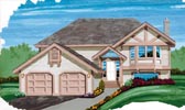 House Plan 55098