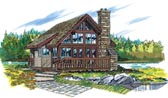 House Plan 55127