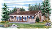 House Plan 55134