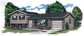 House Plan 55137