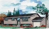 House Plan 55139