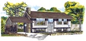 House Plan 55140