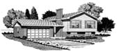 House Plan 55142