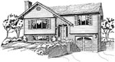 House Plan 55185