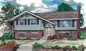 House Plan 55187