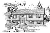 House Plan 55191