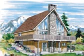 House Plan 55380