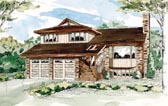 House Plan 55447