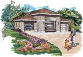 Garage Plan 55539