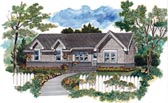 House Plan 55551