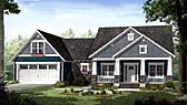 House Plan 55603