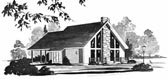 House Plan 56000