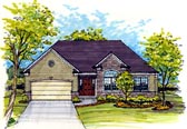 House Plan 56402
